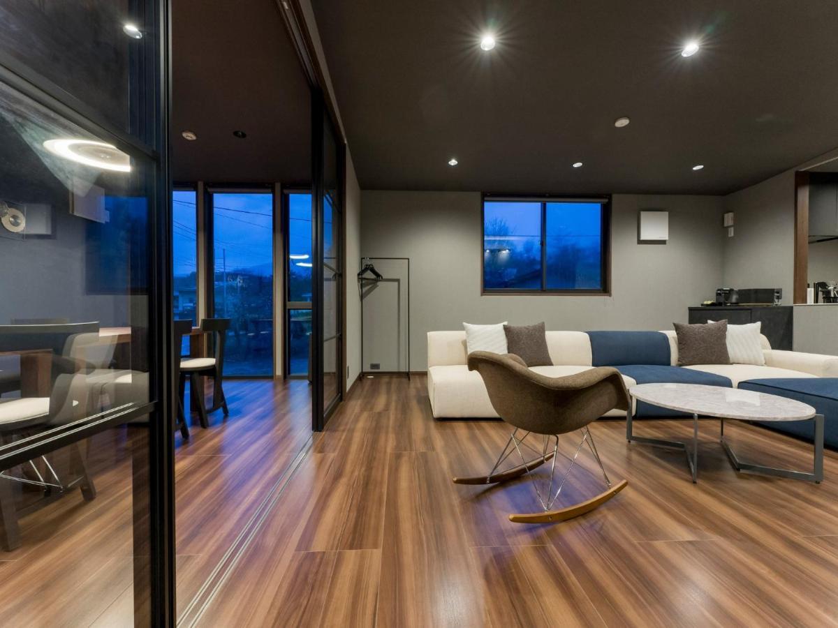 Rakuten Stay Villa Yatsugatake - 101 Stylish Design - Hokuto  Extérieur photo