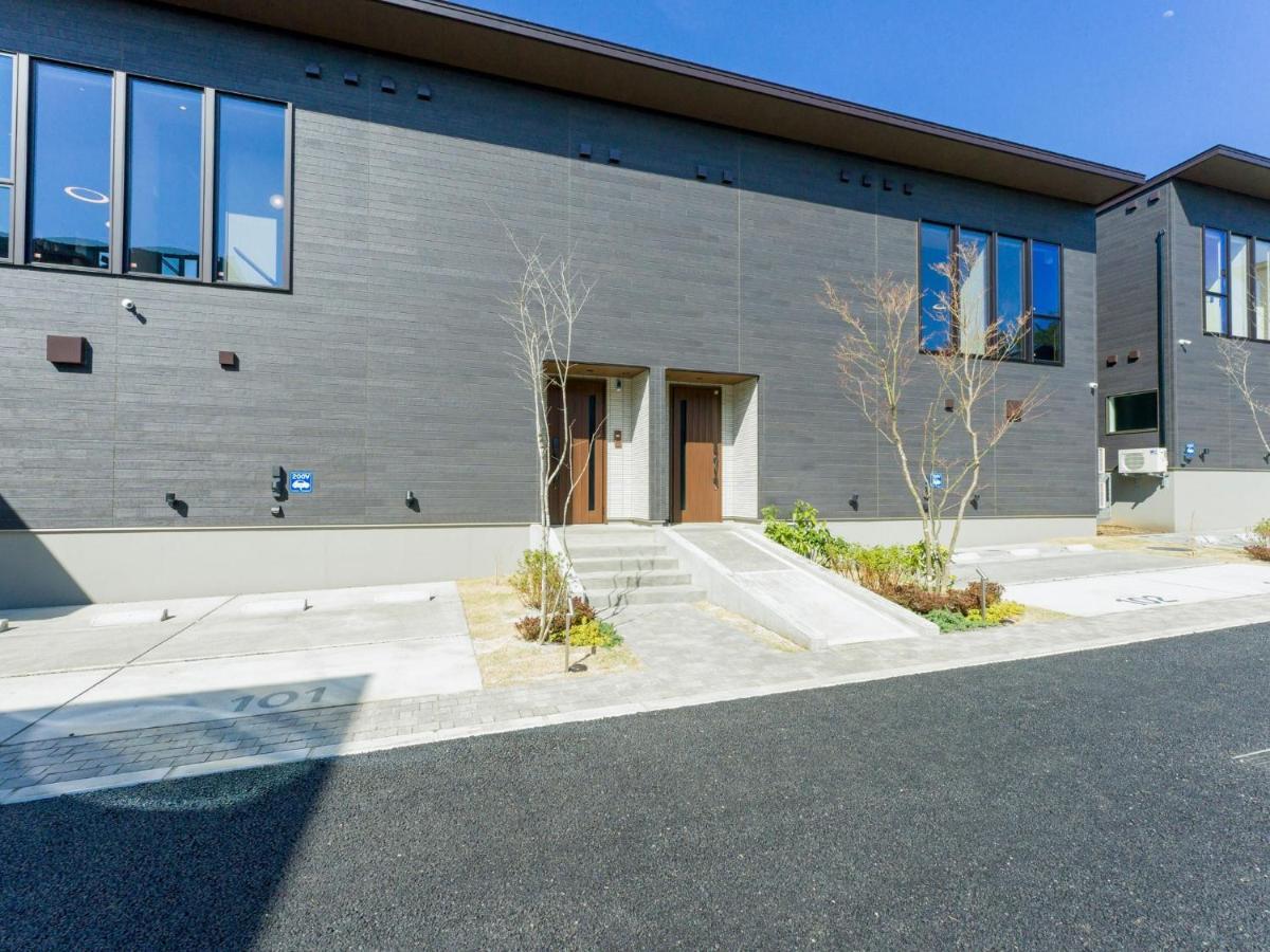 Rakuten Stay Villa Yatsugatake - 101 Stylish Design - Hokuto  Extérieur photo
